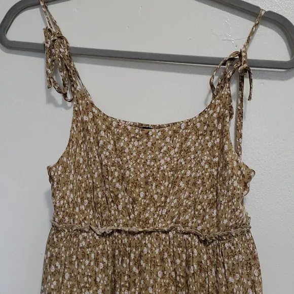 VICI Tiered Babydoll Dress - Picture 4 of 8